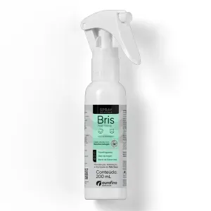 Spray Bris Equilíbrio Pele Seca para Cães e Gatos - 200 ml