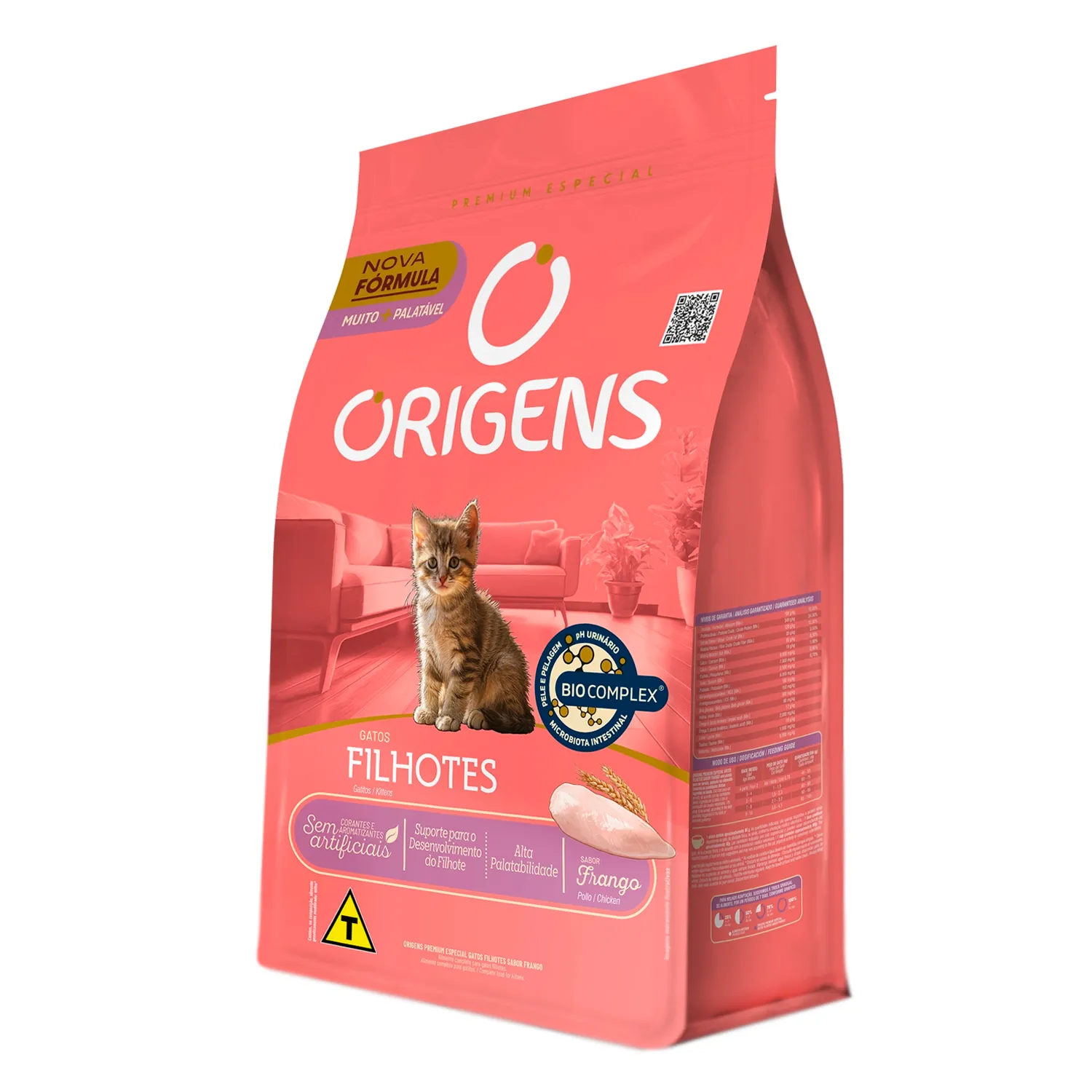 3-Racao-Origens-Gatos-Filhotes-Frango-e-Cereais