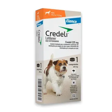 Antipulgas-Credeli-225mg-Caes-55-a-11kg-1-comprimido