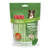 Sticks Cães Adultos Dental Menta Kadi