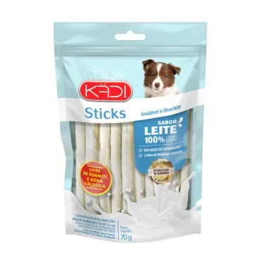 Sticks-Caes-Filhotes-Leite-Kadi