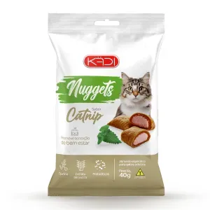 Nuggets Catnip para Gatos Adultos Kadi - 40 g