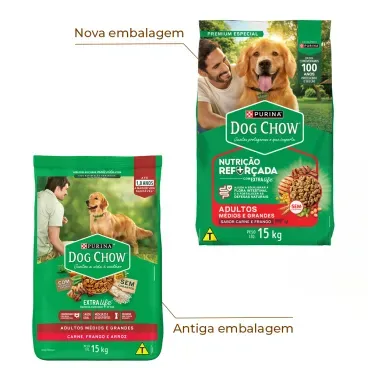 Racao-Dog-Chow-Caes-Adultos-Medios-e-Grandes-Carne-Frango-15-kg-Troca-de-Embalagem