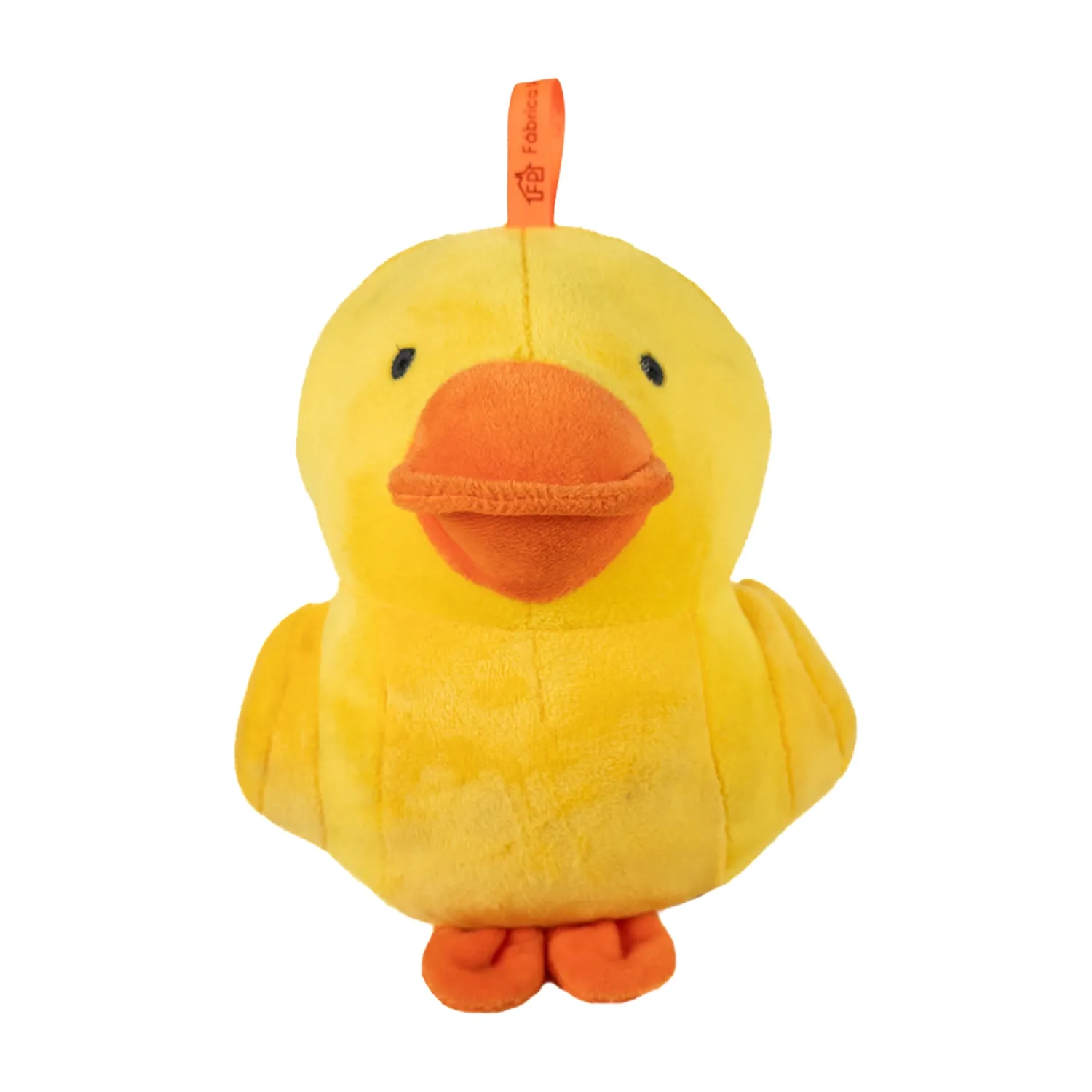 Brinquedo Pelúcia Pato Duck Fabrica Pet