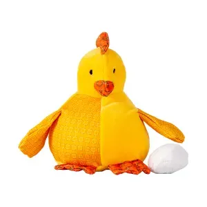 Brinquedo Pelúcia Mamãe Galinha Fabrica Pet - Único