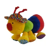 Brinquedo Pelúcia Formiguinha Gordinha Fabrica Pet