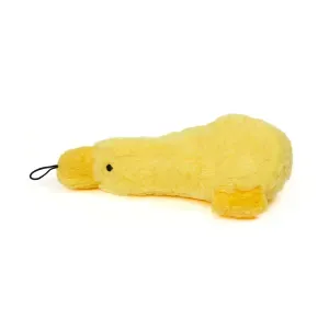 Brinquedo Pelúcia Big Duck Savana Pet - Único