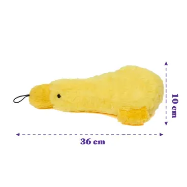 Brinquedo-Pelucia-Big-Duck-Savana-Pet-Medidas