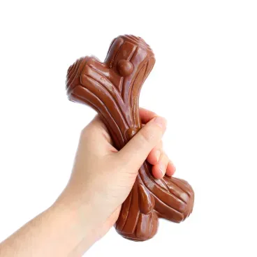 Brinquedo-Mordedor-Osso-Dogwood-Odontopet-22kg-na-mao