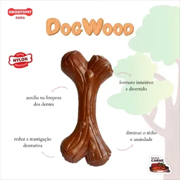 Brinquedo-Mordedor-Osso-Dogwood-Odontopet-vantagens