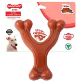 Brinquedo Mordedor Osso Wishbone Odontopet