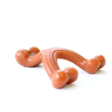 Brinquedo-Mordedor-Osso-Wishbone-Odontopet-de-lado