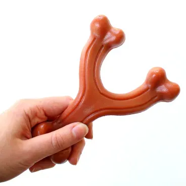 Brinquedo-Mordedor-Osso-Wishbone-Odontopet-Ate-22-kg-na-mao
