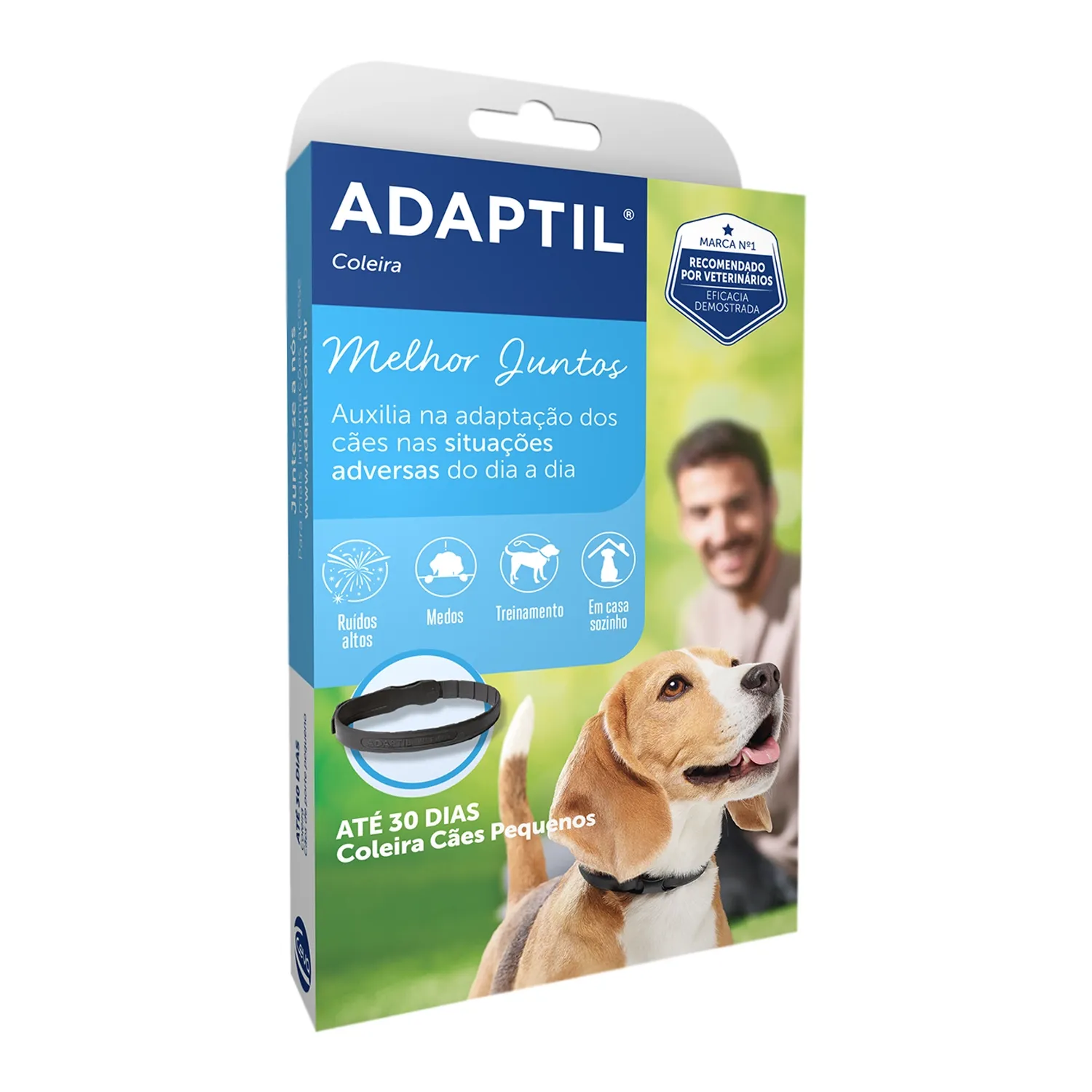 Adaptil Coleira para Cães Raças Pequenas