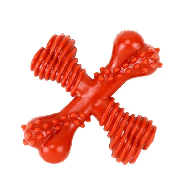 Brinquedo Mordedor Múltiplo Spinner Odontopet Até 7 kg