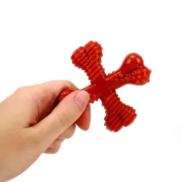 Brinquedo-Mordedor-multiplo-Spinner-Odontopet-7-kg-na-mao