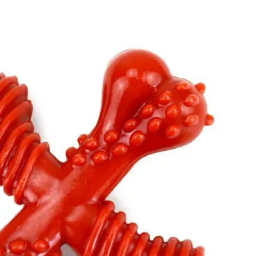 Brinquedo-Mordedor-multiplo-Spinner-Odontopet-detalhes-das-ranhuras