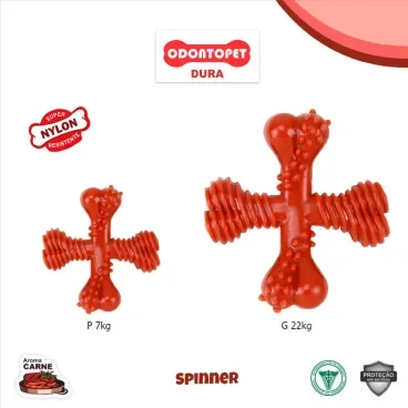 Brinquedo-Mordedor-multiplo-Spinner-Odontopet-7-kg-e-22-kg