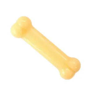 Brinquedo Mordedor Osso Odontopet Dura Petit - Único