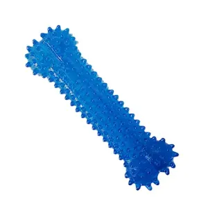 Brinquedo Mordedor Osso Odontopet Dental Petit Azul - Único