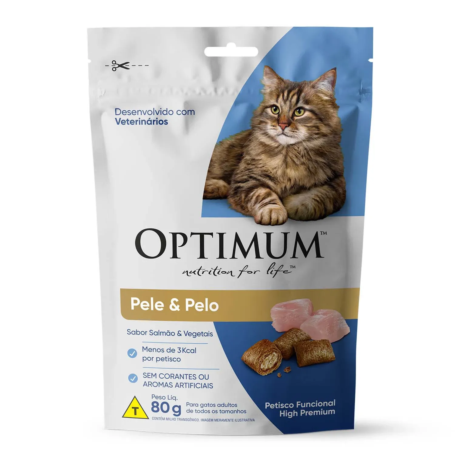 Petisco-Optimum-Gatos-Adultos-Anti-Pele-e-Pelo