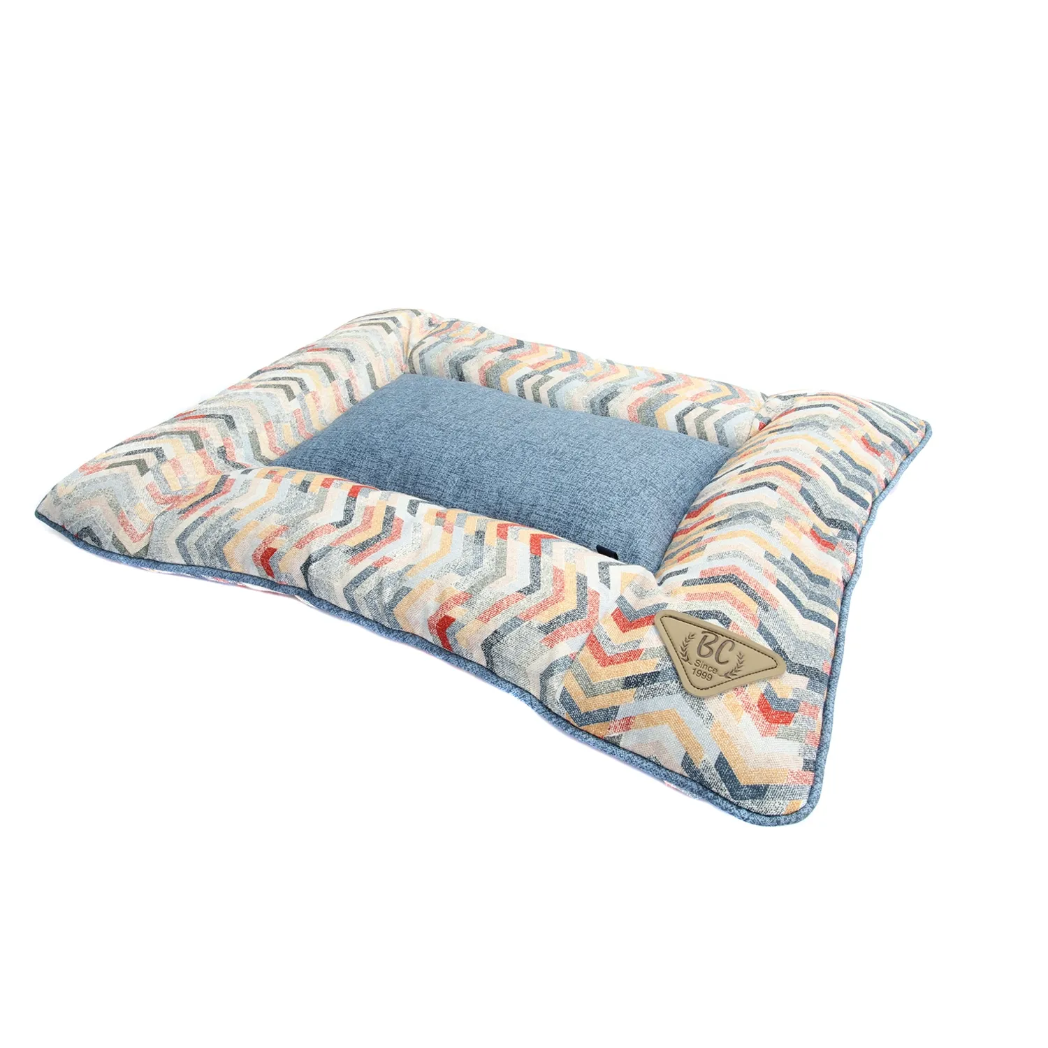 Colchonete Dinamarca Bichinho Chic Azul