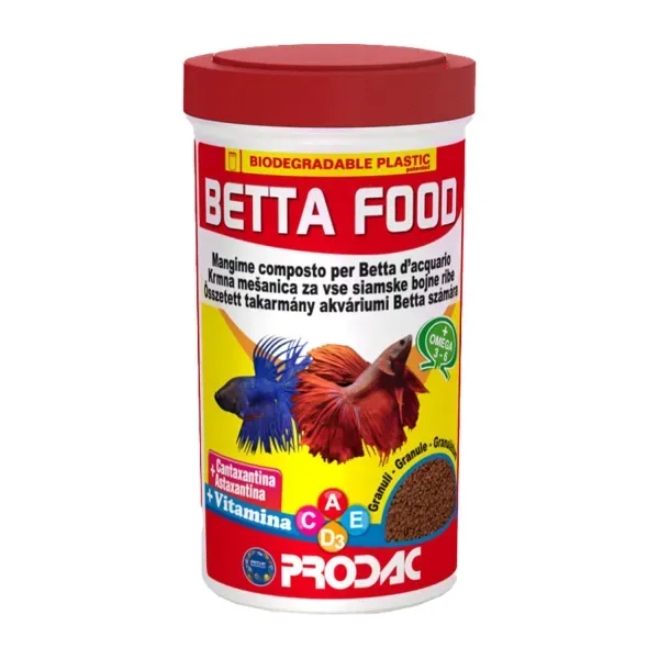 Ração Prodac Betta Granules Food 15 g