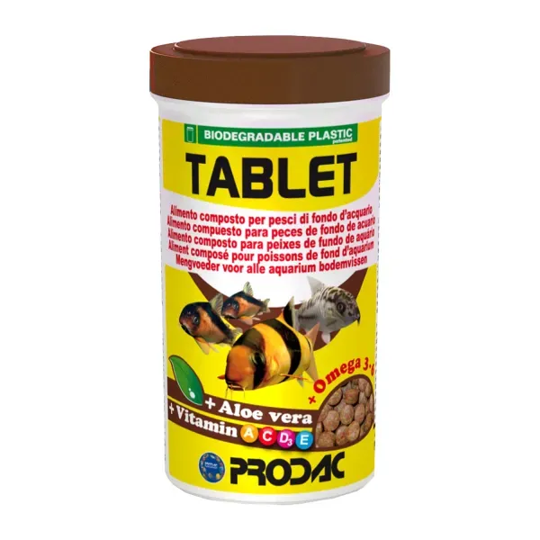 Ração Prodac Peixe Tropical Tablet 30 g