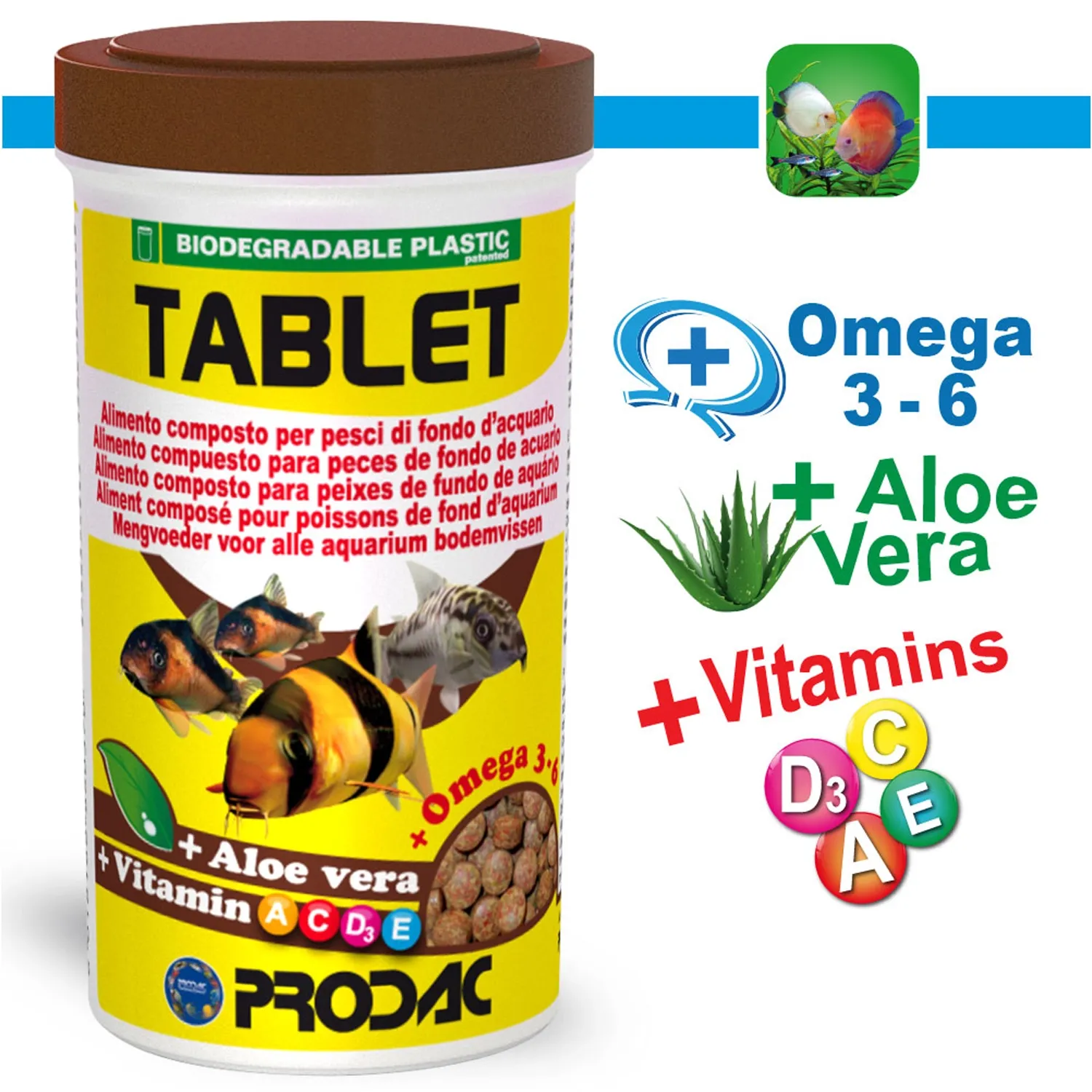 Racao-Prodac-Peixe-Tropical-Tablet-Beneficios