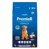Ração Premier Formula Cães Adultos Raças Grandes e Gigantes Frango e Mandioca
