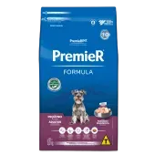 Racao-Premier-Formula-Caes-Adultos-Racas-Pequenas-Frango-1kg-frente