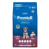 Ração Premier Formula Cães Adultos Raças Pequenas Frango