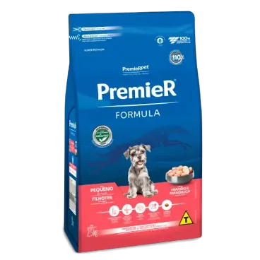 Racao-Premier-Formula-Caes-Filhotes-Racas-Pequenas-Frango-2.5kg-lateral