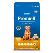 Ração Premier Formula Cães Sênior Raças Grande e Gigante Frango e Mandioca