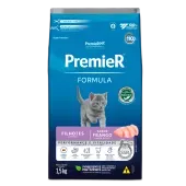 Ração Premier Formula Gatos Filhotes Frango