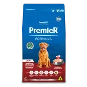 Ração Premier Formula Light Cães Adultos Raças Grandes e Gigantes Frango e Mandioca