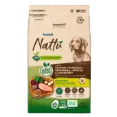 Ração Premier Nattu Cães Filhotes Mandioca