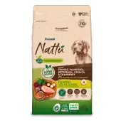 Ração Premier Nattu Cães Filhotes Mandioca