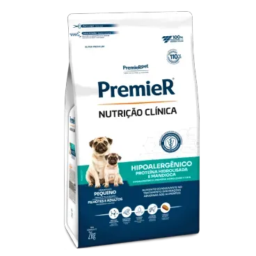 Racao-Premier-Nutricao-Clinica-Caes-Hipoalergenico-Racas-Pequenas-Proteina-hidro-2kg-lateral