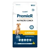 Ração Premier Nutrição Clínica Cardio Cães Adultos Porte Médio e Grande