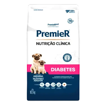 Racao-Premier-Nutricao-Clinica-Diabetes-Caes-Adultos-e-Filhotes-Racas-Pequenas-10.1kg-frente