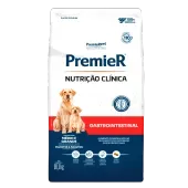 Ração Premier Nutrição Clínica Gastrointestinal Cães Raças Médias e Grandes