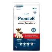 Ração Premier Nutrição Clínica Gastrointestinal Cães Raças Pequenas