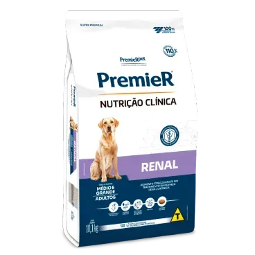Racao-Premier-Nutricao-Clinica-Renal-Caes-Adultos-Porte-Medio-e-Grande-10.1kg-lateral