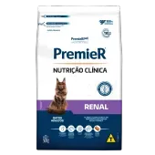 Ração Premier Nutrição Clínica Renal Gatos Adultos