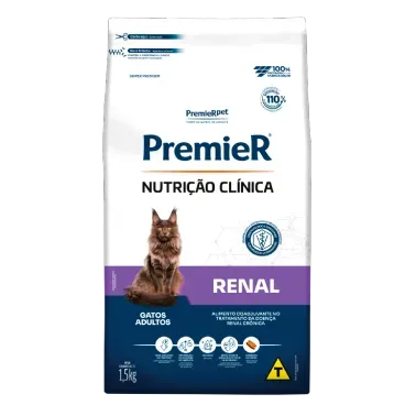 Racao-Premier-Nutricao-Clinica-Renal-Gatos-Adultos-1.5kg-frente