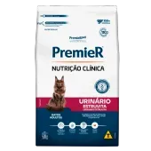 Ração Premier Nutrição Clínica Urinário Gatos Adultos