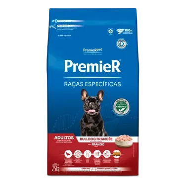 Racao-Premier-Racas-Especificas-Bulldog-Frances-Adultos-Frango-2.5kg-frente