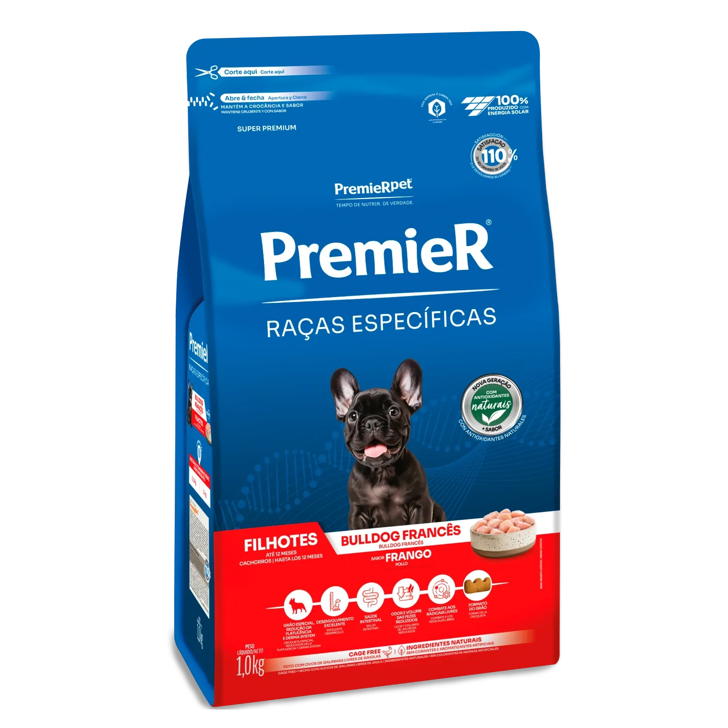 Racao-Premier-Racas-Especificas-Bulldog-Frances-Filhotes-Frango-1kg-lateral