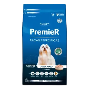 Ração Premier Raças Específicas Lhasa Apso Adultos